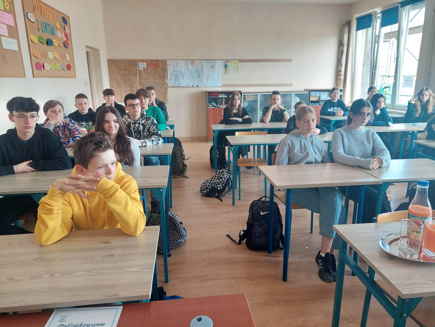 Spotkanie z weterynarzem