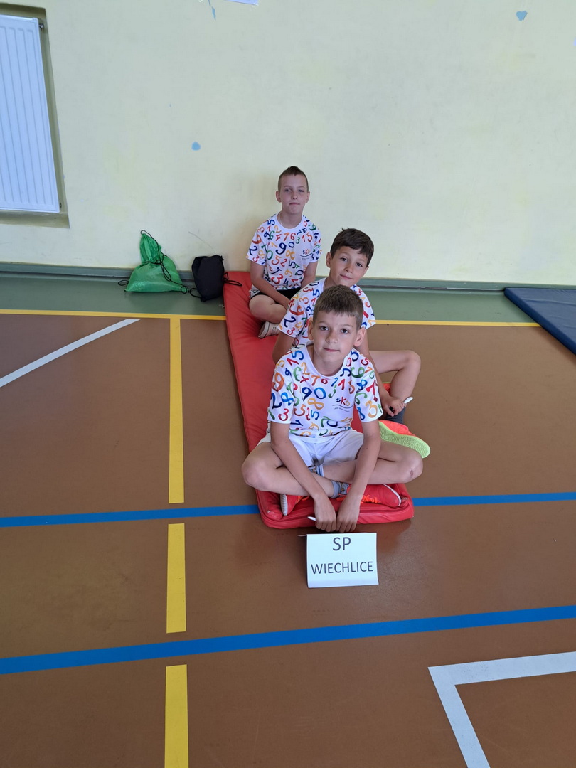 Wygrana w Międzyszkolnym Konkursie SKO o Puchar Dyrektora Banku PKO BP