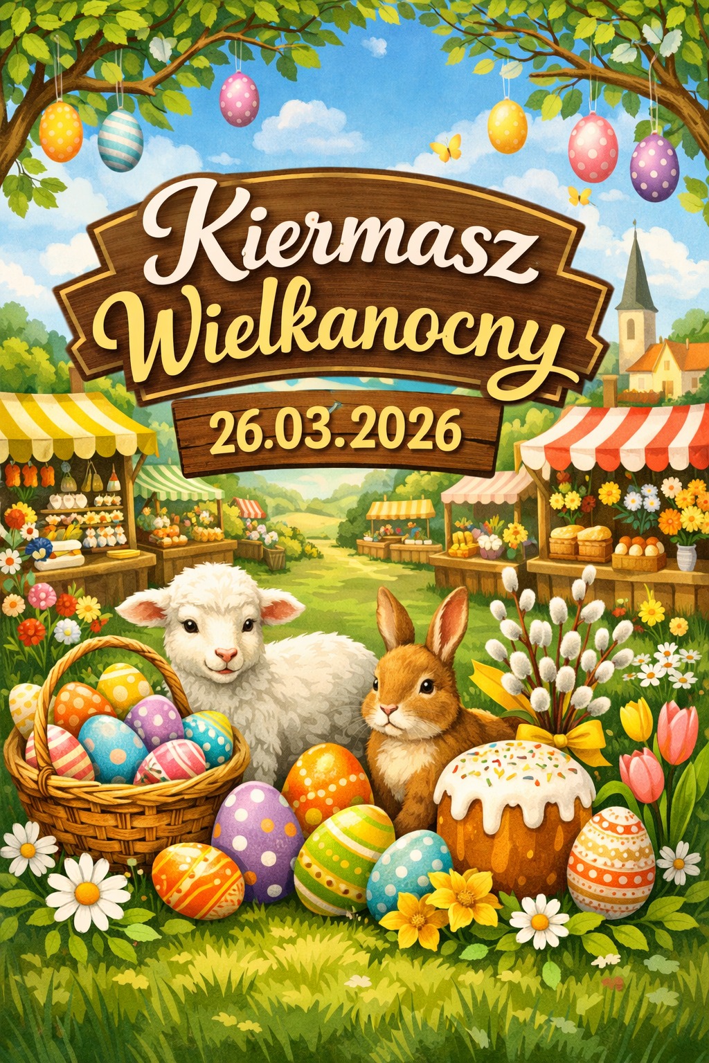 Kiermasz Słodkości!