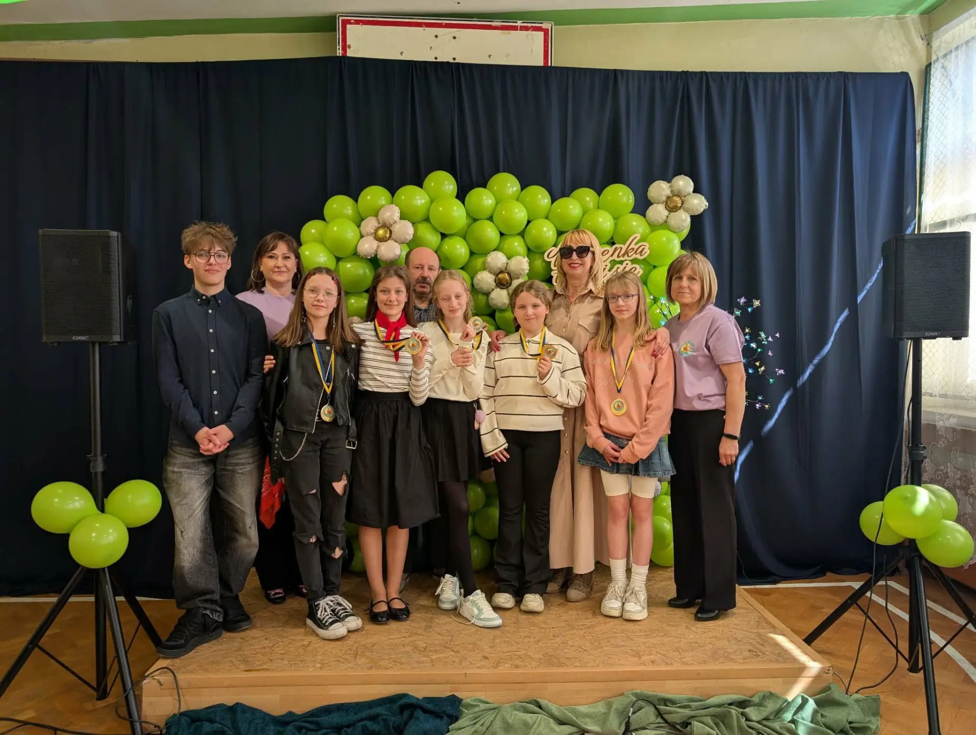 „Piosenka budzi się wiosną”