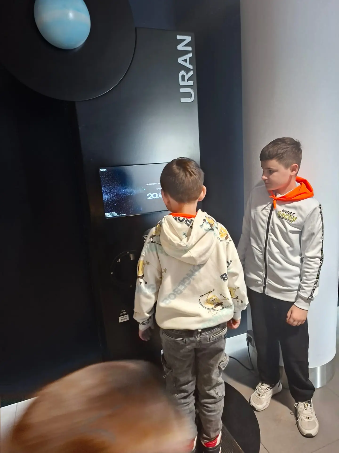 Wycieczka integracyjna klas IA i IIIA do Zielonej Góry